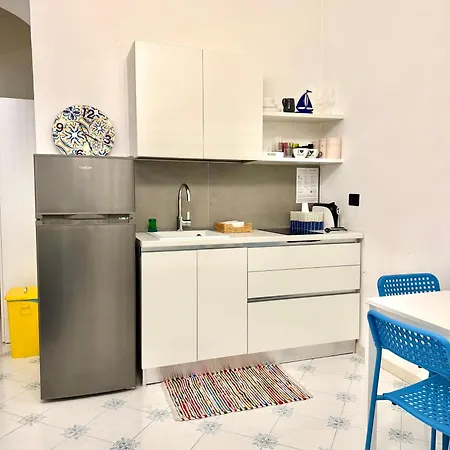 펜션 Dimora Dei Mercanti 살레르노