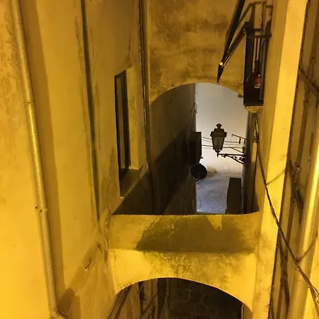 Prázdninový dům Dimora Dei Mercanti Salerno