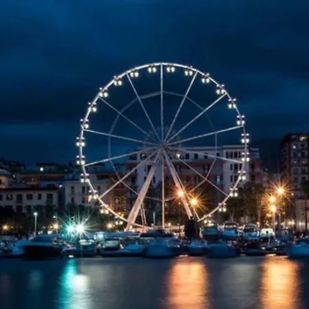 펜션 Dimora Dei Mercanti 살레르노