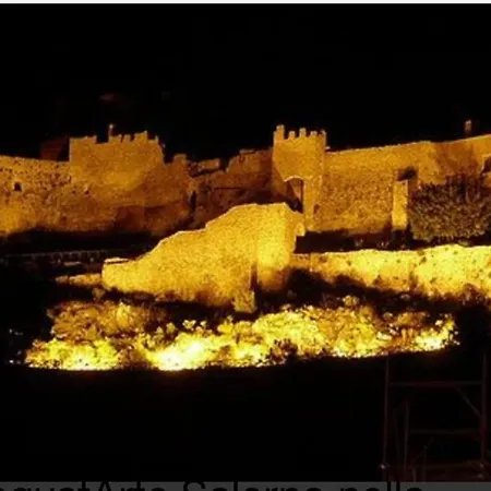 펜션 Dimora Dei Mercanti 살레르노