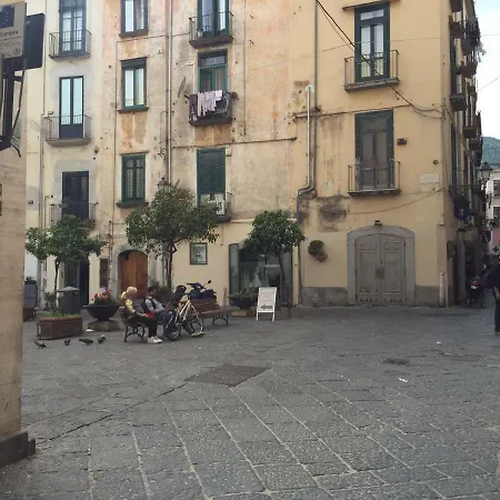 Dimora Dei Mercanti