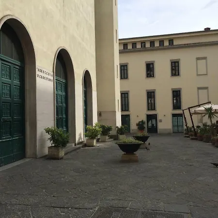 Dimora Dei Mercanti * Salerno