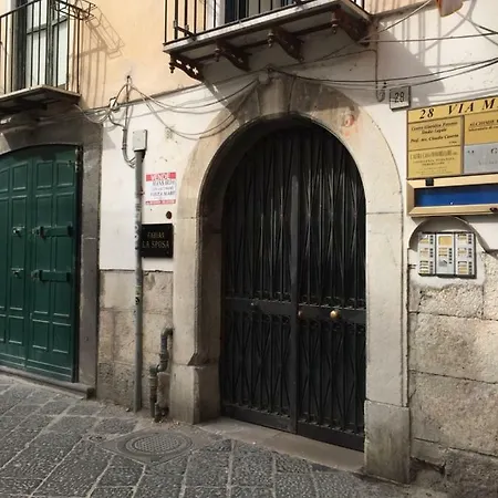 Dimora Dei Mercanti Ferienhaus