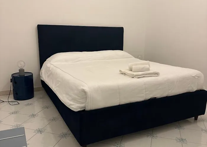 別荘 Dimora Dei Mercanti サレルノ