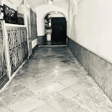 Σπίτι διακοπών Dimora Dei Mercanti Σαλέρνο