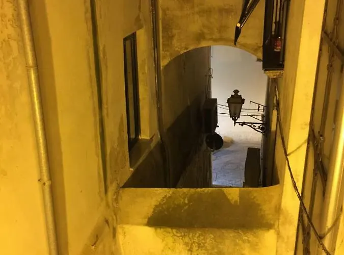 Casa de Férias Dimora Dei Mercanti Salerno