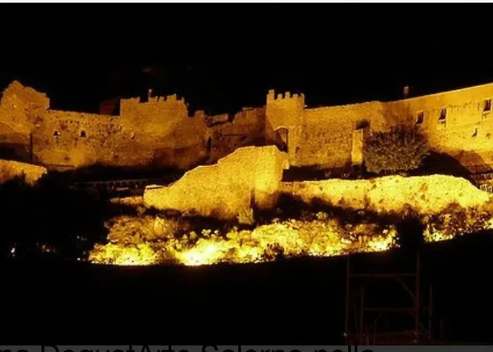 Casa de Férias Dimora Dei Mercanti Salerno