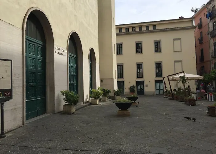 Dimora Dei Mercanti * Salerno