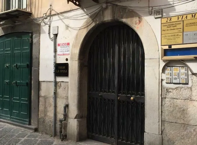 Dimora Dei Mercanti Casa de Férias