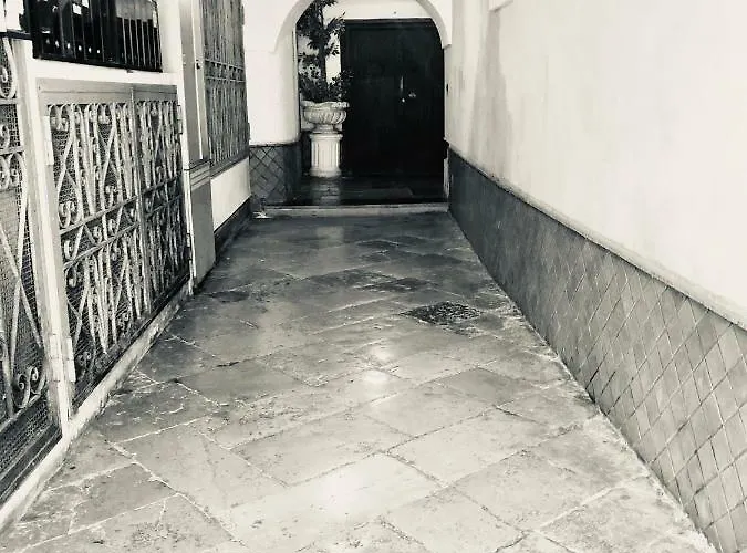 Casa de Férias Dimora Dei Mercanti Salerno