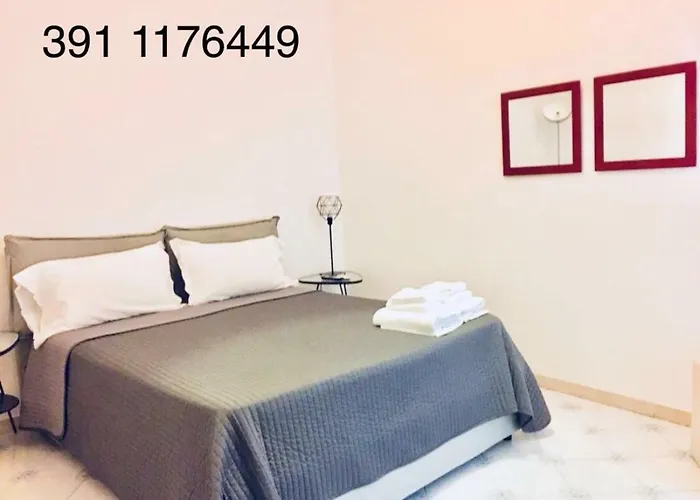 Dimora Dei Mercanti Casa de Férias Salerno